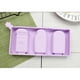 thumbnail image 3 of Molde De De  De Silicona Molde De Lolly Bandeja De Bandeja De Molde Cocina Burbuja Soledad  Molde Ice Pops, 3 of 10