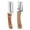 Multicolor, variant on 2Pcs Stainless Steel Multifunctional Peeling Knife, Bread Knife, Sharp and Rust-Resistant Kitchen Special for Potatoes, Fruits, Vegetables