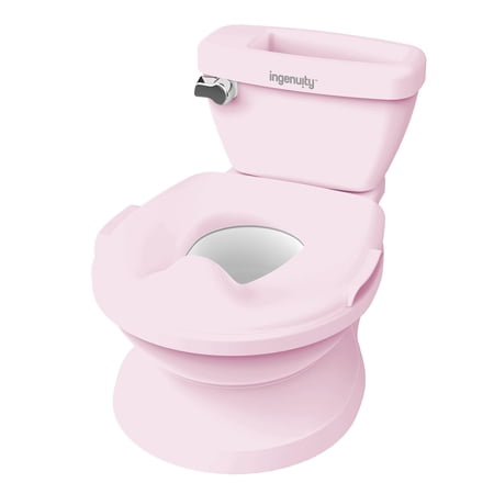 Summer by Ingenuity My Size Potty Pro for Toddlers, Pink