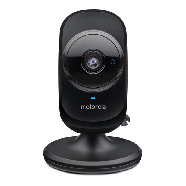 Cámara de Seguridad Wifi Motorola FOCUS 68 IP HD 720p Interno Visión Nocturna 110° Con Micrófono Infrarrojo
