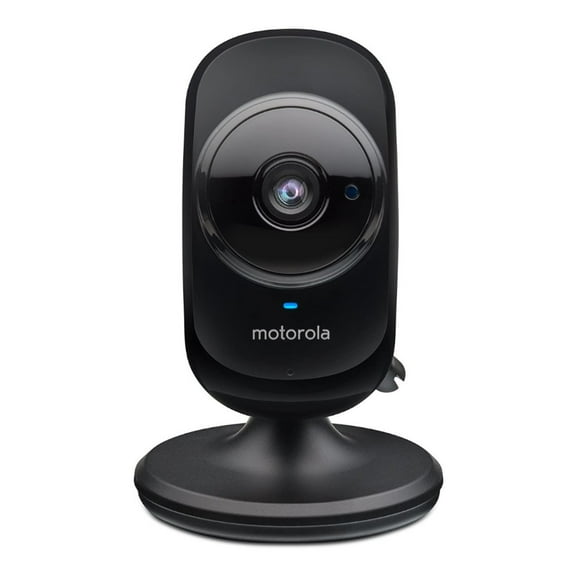 Cámara de Seguridad Wifi Motorola FOCUS 68 IP HD 720p Interno Visión Nocturna 110° Con Micrófono Infrarrojo