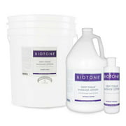 Biotone Deep-Tissue Massage Lotion - 1/2 Gallon