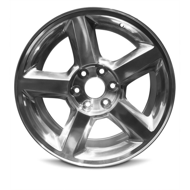 New 20 Inch Steel Wheel Rim 2009-2013 Chevrolet Silverado 1500 20x8.5 6 ...