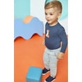 thumbnail image 4 of Garanimals Baby Boy Denim Jogger, Sizes 0-24 Months, 4 of 6