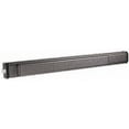 thumbnail image 2 of Jackson 311295C4313 Dark Bronze 48" 1295 Push Pad Non-Handed Rim Panic Exit Device, 2 of 5