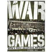 WWE: Best Of War Games (DVD)
