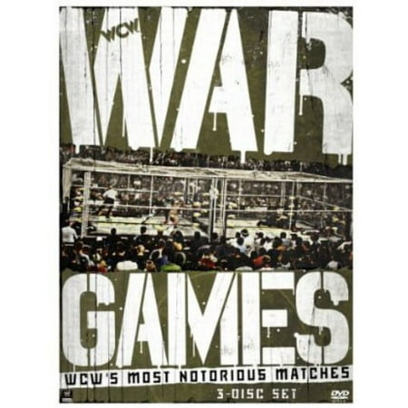 WWE: Best Of War Games (DVD)
