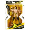 thumbnail image 4 of WWE NXT Seth Rollins Takeover Elite Action Figure with NXT Championship Belt, 4 of 5