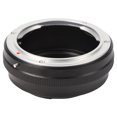 thumbnail image 4 of Bague d'Adaptation pour Objectif Konica AR Mount pour Appareil Photo EOSM Sans Miroir Accessoires Photo Réglables, 4 of 8