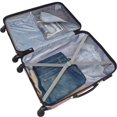 thumbnail image 2 of McBrine Luggage Green Plus A716 Lightweight 3 Piece Luggage Set, 2 of 8
