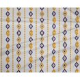 thumbnail image 4 of oneOone Polyester Lycra Fabric Stripe & Geometric Ikat Print Fabric By Yard 56 Inch Wide, 4 of 4