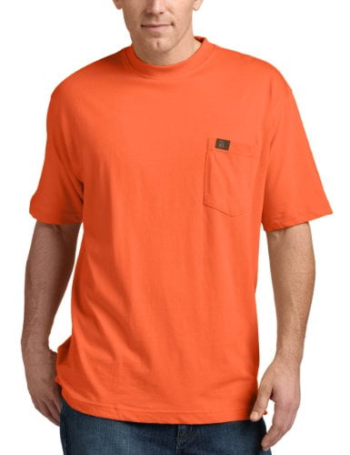 wrangler orange shirt