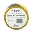 thumbnail image 4 of Tatco 14711 Hazard Marking Aisle Tape, 2w x 108ft Roll, 4 of 4