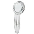 thumbnail image 1 of Handheld Magnifier, ABS Shell Magnifying Glass High Brightness 7X50mm Small Lace  for Medical for Electronics for Home, 1 of 7