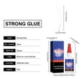 thumbnail image 4 of Strong Edges Sealing Glue For Weather-resistants Durables And Beautiful Multi-surfaces Adhesive 20ml, 4 of 9
