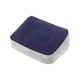 thumbnail image 1 of Cojín inflable de PVC flocado para piernas, almohada de masaje para pies, ideal para sofá, cama, coche. Cojín ergonómico para elevar las piernas y aliviar la fatiga en casa, la oficina y durante los, 1 of 6
