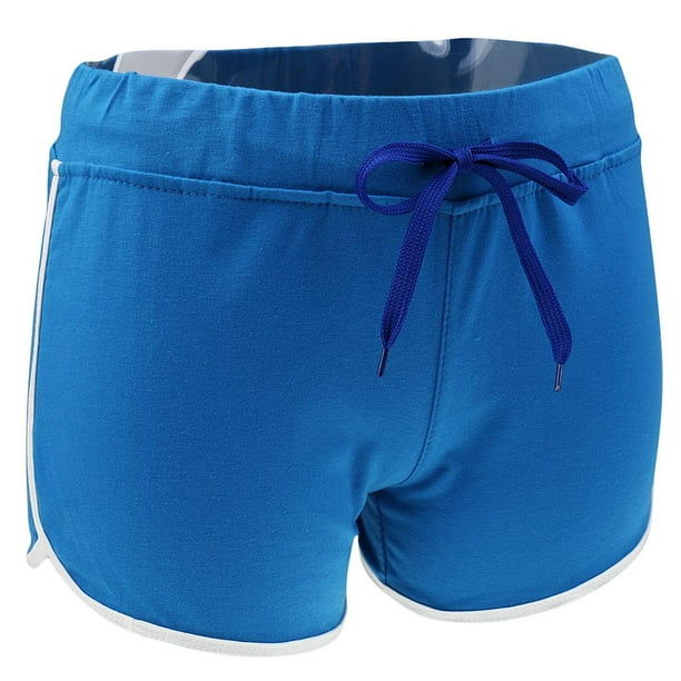 Pantalones Pantalones cortos deportivos para mujer Entrenamiento de gimnasio METRO