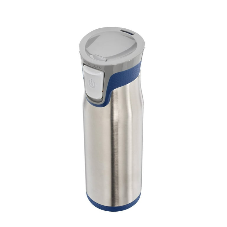 24 oz blue hydro flask Hydro Flask 24 oz Standard Mouth Water Bottle
