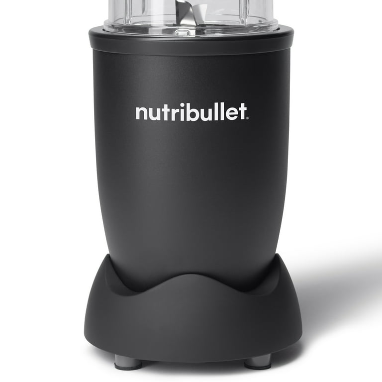 NutriBullet Black PRO 900 Blender + Reviews