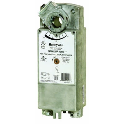 - Honeywell MS4120F1204 FAST ACTING DIR COUP SPRING RETURN