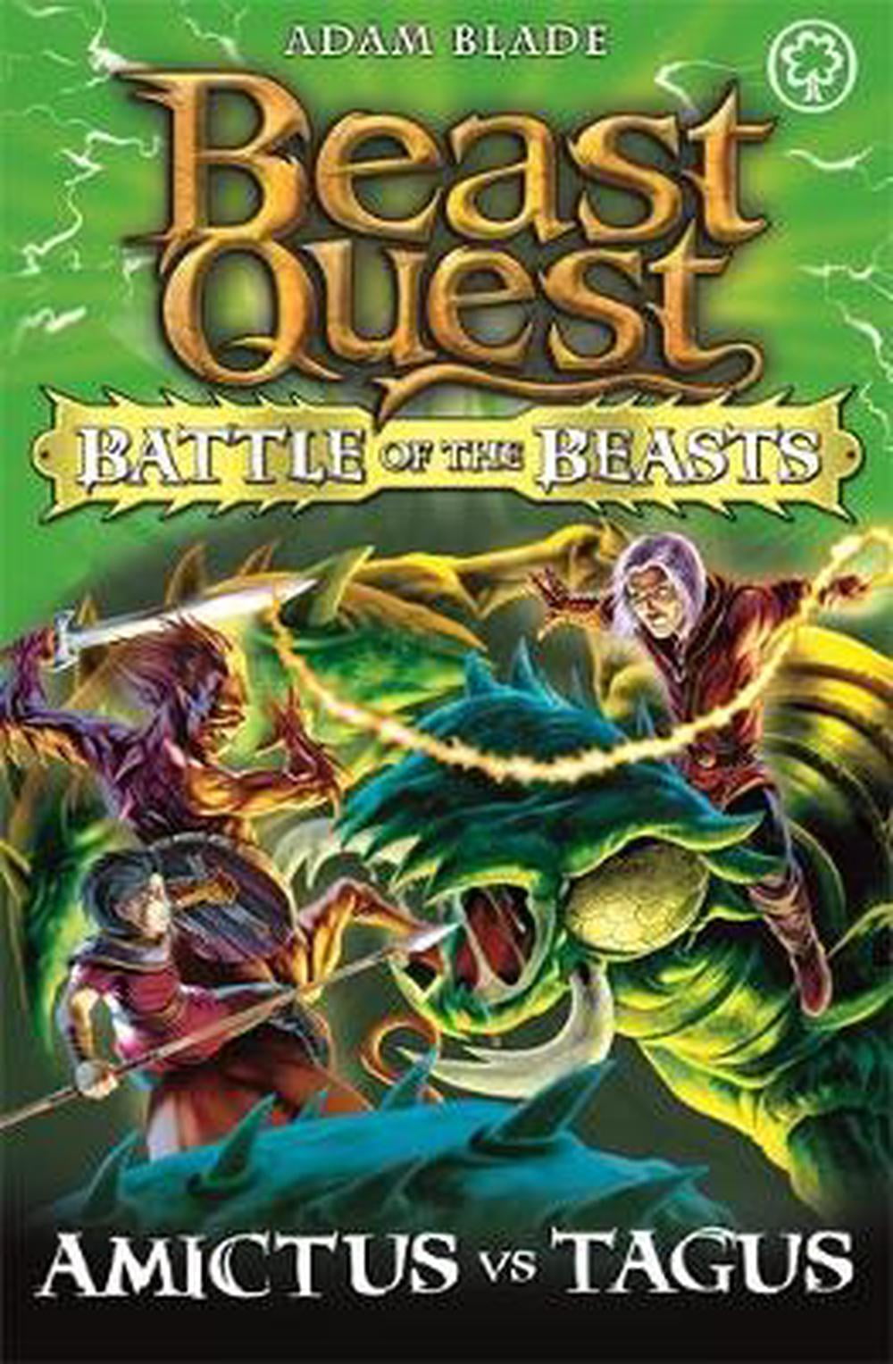Beast Quest. Battle of the Beasts Beast Quest Battle of the Beasts 2