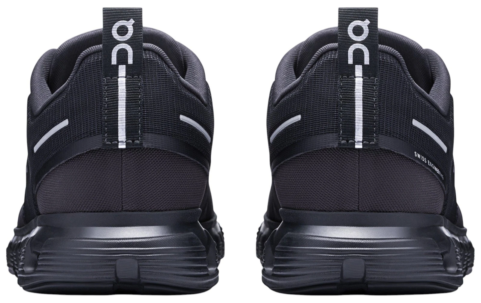 靴 On Cloud 6 Waterproof Black 25.0 On Running Men's Cloud 6 Waterproof Shoe – Aden Footwear