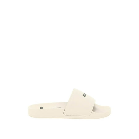 

Msgm rubber slides