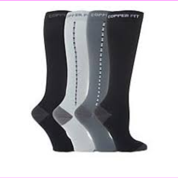Copper Fit Energy Compression Socks