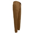 thumbnail image 3 of Pantalon George Talla G Jogger con Elastico y Jareta en Cintura Bronce, 3 of 4