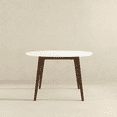 thumbnail image 4 of Miekor Furniture Paloma Dining Table (White) 58293, 4 of 6