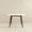 Brown,White#9, variant on Dining Tables Paloma Mid-Century Modern Round Dining Table in White Solid Wood, 43.3 Inches for Kitchen, Dining Room, Dinette, Breakfast,Modern Dining Tables