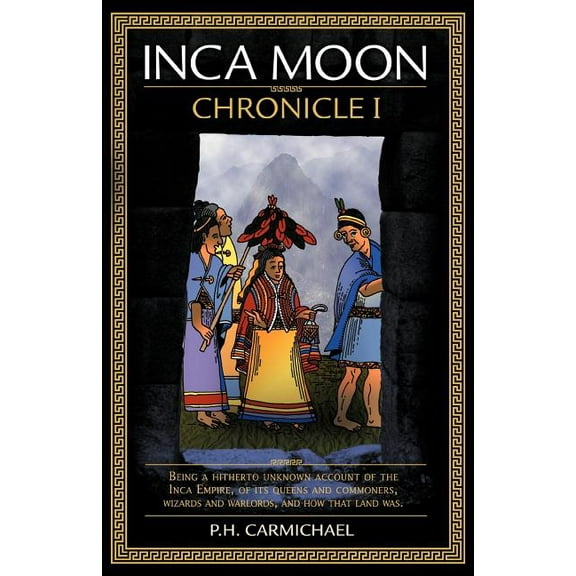 Inca Moon Chronice