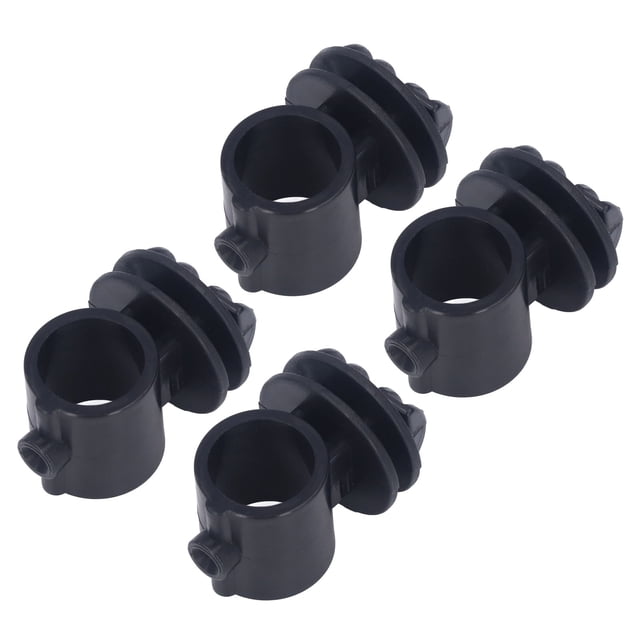 Electronic Fence Insulator,50 Pcs/set 2.1CM Insulator Electric Fence Insulator Screw Pcs Insulator Screw Future-Proof Design