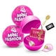thumbnail image 1 of 5 Surprise Mini Fashion Series 2 de ZURU Amazon Exclusive Mystery Mini Brand Collectibles, Bolsos/Accesorios para ni&ntilde;os, ni&ntilde;as, Adolescentes y Adultos (Paquete de 2) Mini Brands NA, 1 of 7