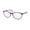 purple, variant on NEW LIGHTEC 8108L WOMENS/LADIES OVAL FULL-RIM TEAL HANDMADE AVANT-GARDE DESIGN SPECTACULAR FRAME DEMO LENSES 52-16-135 EYEGLASSES/EYE GLASSES