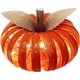 thumbnail image 1 of Jack-o-linternas, decoraciones de mesa de Acción de Gracias | Decoraciones de mesa de Halloween, adornos decorativos apilados iluminados con madera, calabazas de Halloween alimentadas por baterías, 1 of 5