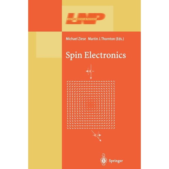 Lecture Notes in Physics Spin Electronics, Book 569, (Paperback)