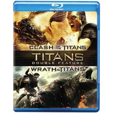 Wrath of the Titans (DVD) - Walmart.com