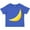 Royal Blue, variant on Inktastic Banana Boys or Girls Toddler T-Shirt