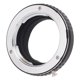 thumbnail image 5 of Adaptador De Montura De Lente, Ajuste Apretado MD A L M Adaptador De Lente De Montura Control Manual aleación De Aluminio Para Cámara M Mount, 5 of 7