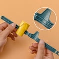 thumbnail image 4 of Koszal Creative Discharge Nozzle Sealer Food Snack Milk Bag Sealing Clip Kitchen Tool, 4 of 6