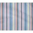 thumbnail image 4 of oneOone Cotton Flex Fabric Roman Stripe Printed Craft Fabric BTY 40 Inch Wide, 4 of 4