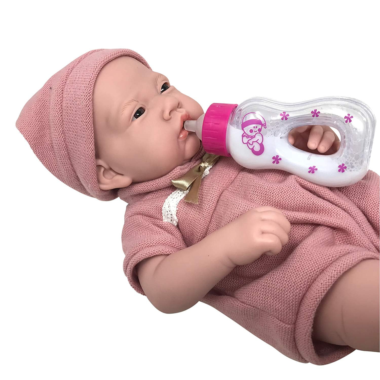 baby doll bottles at walmart