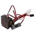 thumbnail image 2 of New Brush 1/8 1/10 320A Brushed Speed Controller ESC RC Truck Car Boat Reverse, 2 of 5