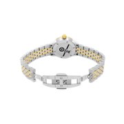 Raymond Weil Freelancer Two-Tone Steel MOP Quartz Ladies Watch 5629-STP-97081