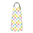 thumbnail image 2 of Naloa Colorful Rubber Duck Apron Kitchen Aprons with Pockets for Women Men Chef, 2 of 8