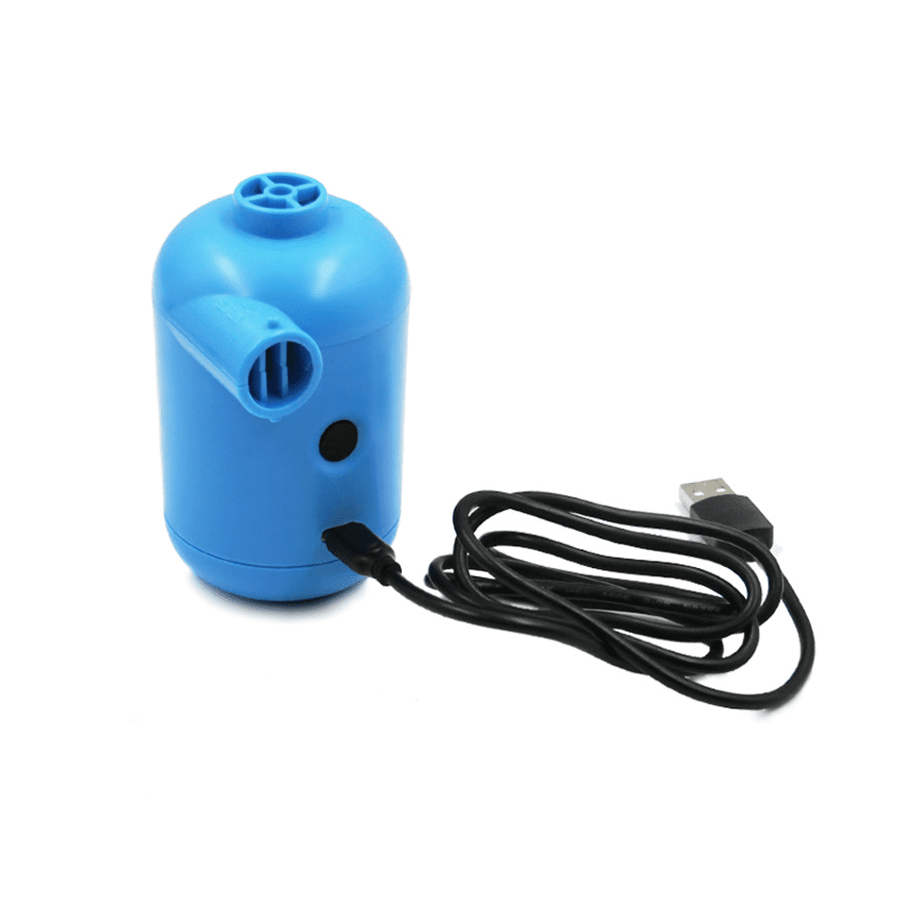 Best4U Electric Pumps Battery Powered Air Pump Quick Inflator and Deflator for 