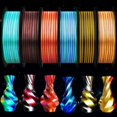 thumbnail image 1 of Filamento Pangda Multicolor PLA para impresora 3D, 1,75 mm y 1,5 kg, 1 of 6