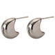 thumbnail image 1 of RV Pendientes pequeños de aguja de plata con forma de gota de agua para mujer, sencillos, con temperamento, diseño de oreja, alta calidad, 1 of 5