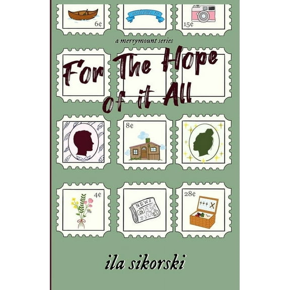 Merrymount For The Hope of it All, Book 1, (Paperback)